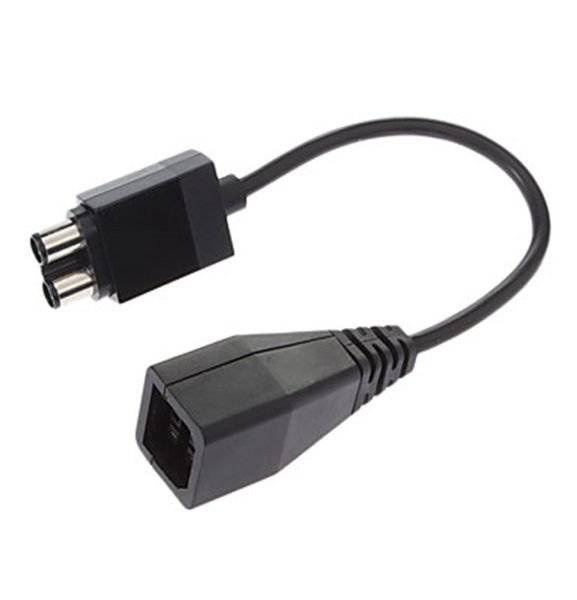 AC -Adapter -Netzteil -Versorger -Konverter -Adapter -Ladeübertragungskabel -Kabel für Xbox 360 bis Xbox One hohe Qualität Fast Ship2447237