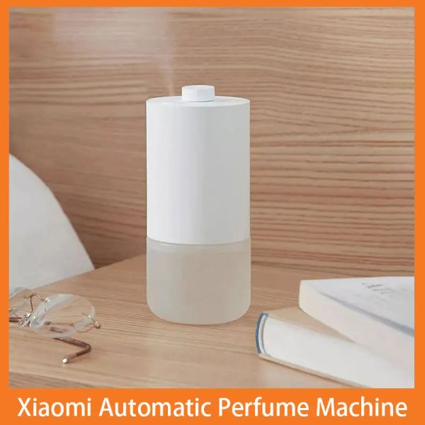 Produkte Xiaomi Mijia Automatische Parfüm Hine Set Lufterfrischer Spray Aroma Essential Diffusor USB Nebel Schlafzimmer Leiter Duft