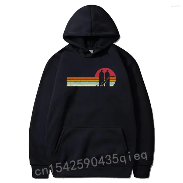 Erkek Hoodies Kaynak Makinesi Gaz Gün batımı Kaynakçı T-Shirt Erkekler Yaz Sweatshirt Moda Uzun Kollu Giysiler Sudadera