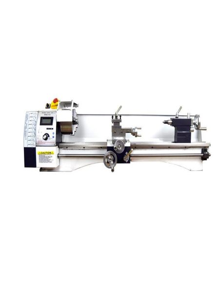 WM210L METALE METALE MOTORE INCONTRO 850W MOTOLO IN ACCIAIO LATHEGNO ACCIAIO 800 mm Lunghezza di lavoro 125 mm Chuck Mini Lathe Machine8892462