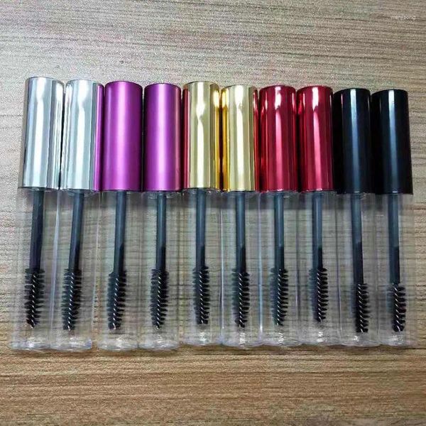 Speicherflaschen 10pcs/Los 10 ml Wimpern Wachstum Wachstum