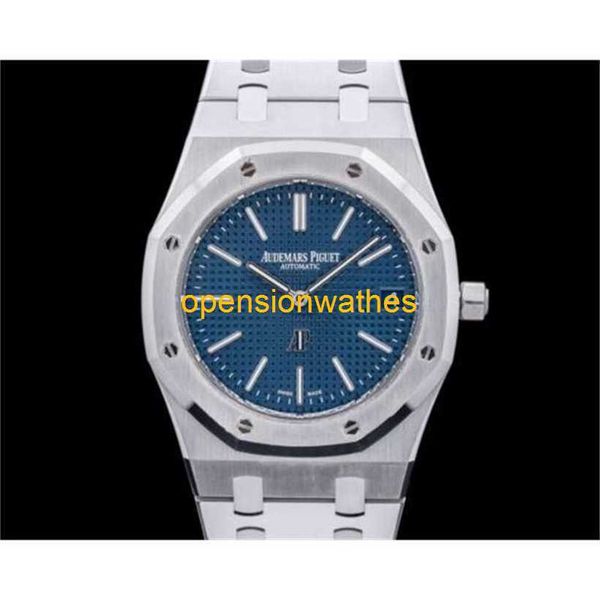 Audemar Pigue Luxury Watches Automatico da uomo Audemar Pigue 16202ST.OO.1240st.02 Royal Oak 