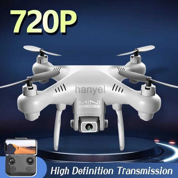 Drones KY908 Mini Drone 720p Professional HD Photography Aerial Helicopter One Key Return 360 Roll Quadcopter Small Aircraft 240416