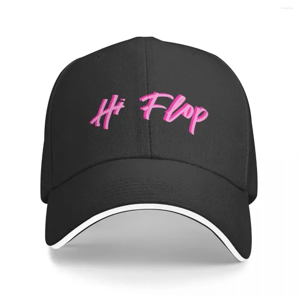 Ball Caps Hi Flop Baseball Cap Sports Praia Outing Woman Men's Men