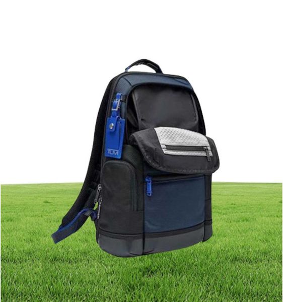 Backpack Travel Casual Modetrend Ballistische Nylon wasserdichte multifunktionale tägliche Business Rucksack Marine Blue für Männer und 5525156