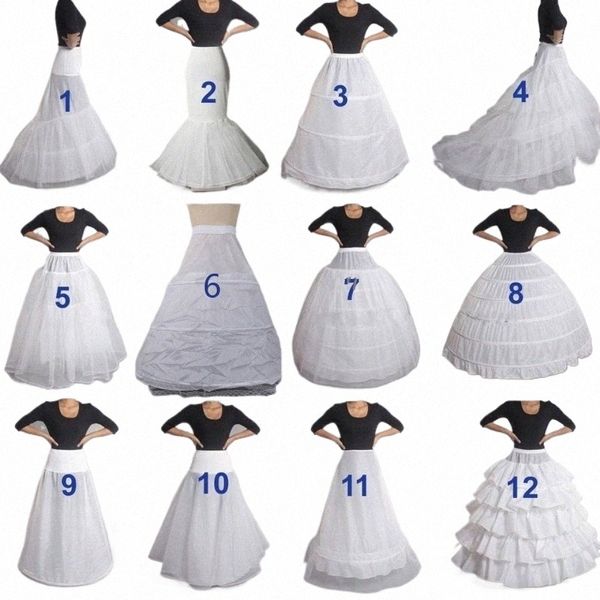 Petticoat Crinoline Slips Hoop -Rock Vintage Unterrock für Kleid DR A9EE#