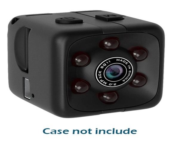 Mini Kamera Sensörü Taşınabilir Güvenlik Kamerası Küçük Cam Gizli Kameralar Gizli TFCARD'ı 1080P1798405