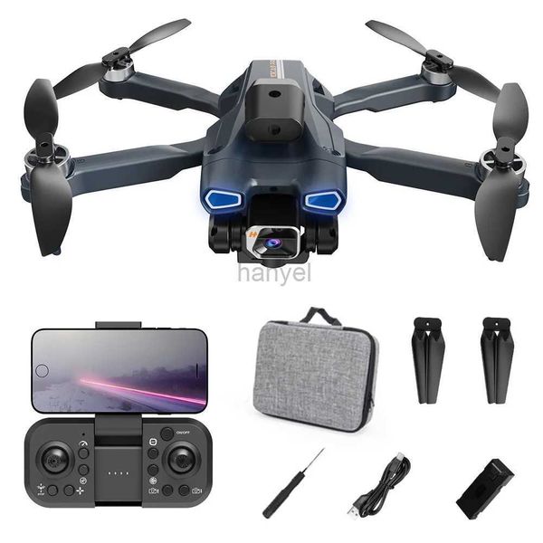 Dronlar kbdfa a9 drone wifi fpv çift kamera helikopteri hava fotoğrafçılığı optik akış profesyonel katlanabilir quadcopter helikopter oyuncakları 240416