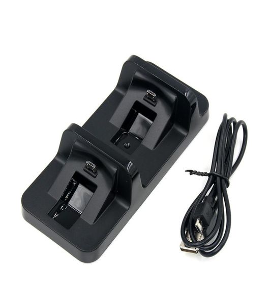 2 Dock de carregamento para PlayStation 4 PS4 Controlador sem fio de alta qualidade NI5L1100986