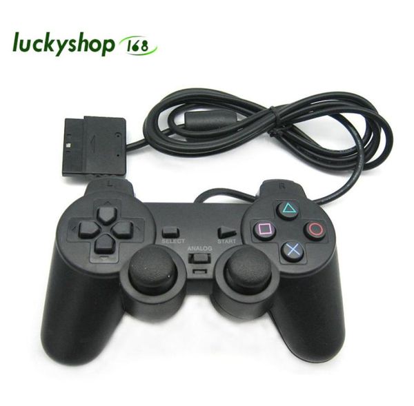 PlayStation 2 Wired JoyPad Joysticks Gaming -Controller für PS2 Konsole Gamepad Doppelschock von DHL4059527