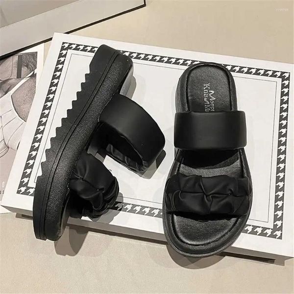 Hausschuhe Riemchen Schlafzimmer Sandal Kinder Mädchen süße dunkelblaue Schuhe für Frauen Sneakers Sport Super Angebote Sammlung