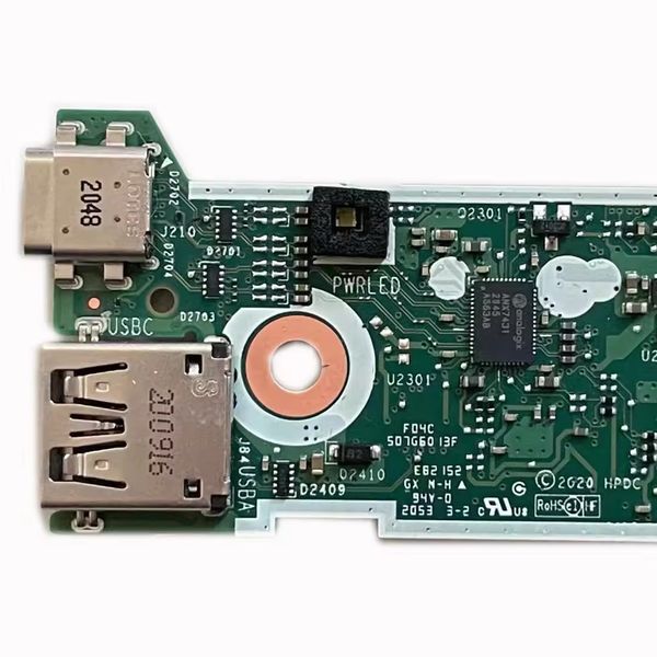 Cards Misc Internal Uso per la scheda USB 6050A3162601