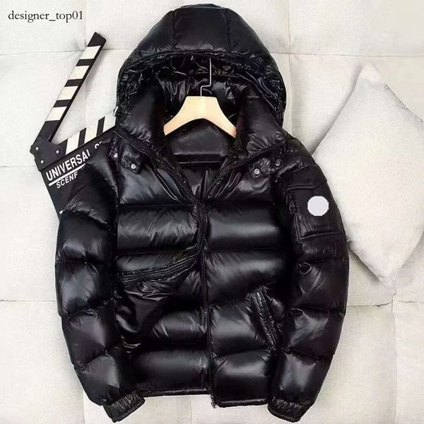 Herrenjacken Designer Scan Luxusmarke Winterpufferjacke Herren Down Jacket Dicke Warm Coat Mode Kleidung Oberbekleidung Outdoor Jacken Womans Coats xl