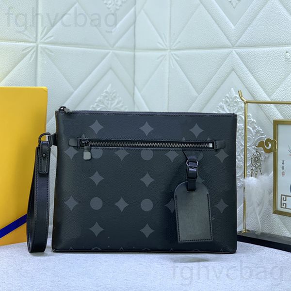 Moda de alta qualidade Classic Wild With Box Ladies Luxury Bag City Bolsas Designer Male Bolsa Bolsa embreagem Mini Pochette Novo Saco de Design de Computador