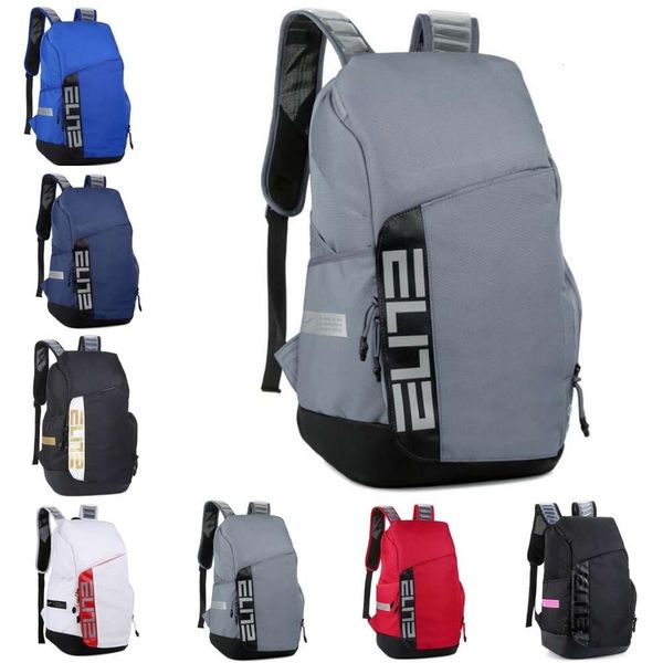 Basketball Rucksack Outdoor Rucksack Laptop Bag School Bag Wettbewerb Training Air Cishion Sports Rucksack wasserdichte multifunktionale Reisetasche