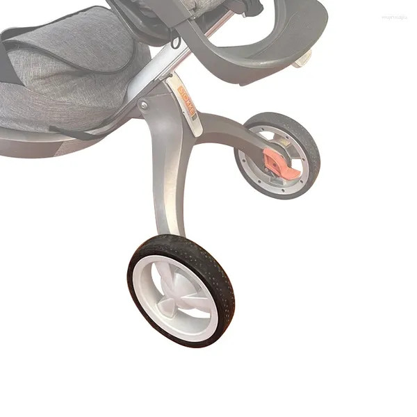 Запчасти для коляски детская багги шина для Stokke Xplory v3 v4 коляска заднее колесо Dsland v6 задняя резиновая шина на крышку шины заменить аксессуары