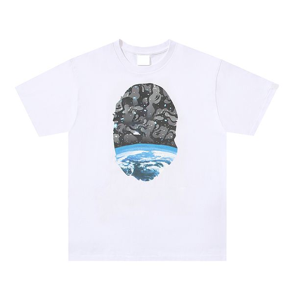 Plus Size M-2xl Herrendesigner T-Shirt Casual Herren Frauen T-Shirt Topstoney Animal Print Kurzärmel Luxus Männer Hip Hop T-Shirt Kleidung