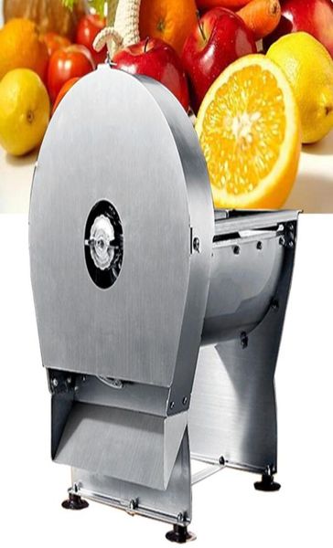 2021 Factory Direct Stainless Steel010mm Espessura Ajusta Máquina de fatia de frutas de frutas de frutas de frutas cortadas em pedaços Machine3027528