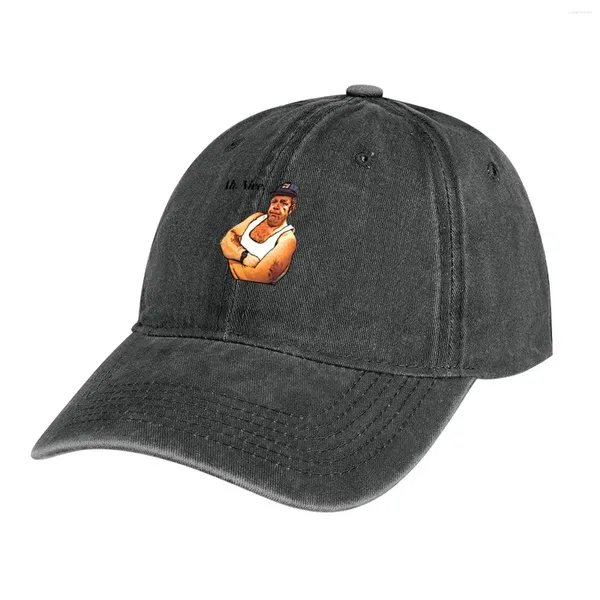 Boinas Onslow - Ah, bom clássico camiseta de capa de cowboy chapéu de golfe tap girl's Hats Men's Men