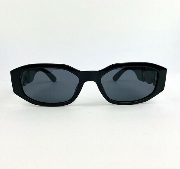Unisex Black Sunglasses 53 мм Biggie Mens Sun Glasses Polarized Lins Pilot Fashion для мужчин Женщины -бренд -дизайнер винтажные спортивные очки6365673