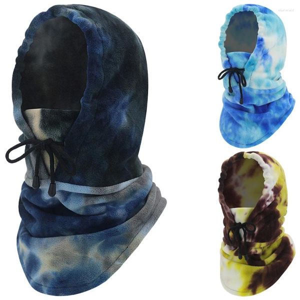 Bandanas Gobygo Wram Mountaineering Mask Maschera per la pelle Comoda Teste di cappello comoda Cappello inverno Ciclaggio per esterni Skiuffing Ortorpro Defil