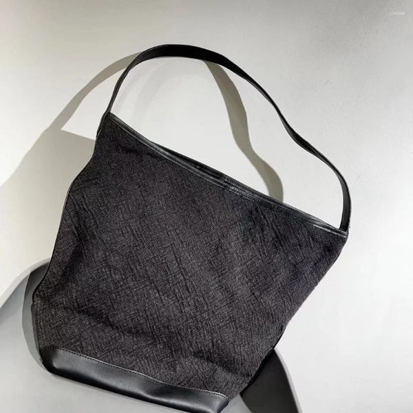 Zaino 2024SS Fashion Multi Functional Tote Bag Uomini Donne di meglio di qualità Casualmente Spalla Streetwear Y2K Streetwear Y2K