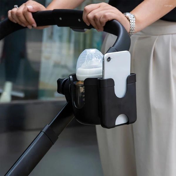 Kinderwagen Teile Babi Accessori Kaffeehalter für Tassen und Mobile Cup -Telefon