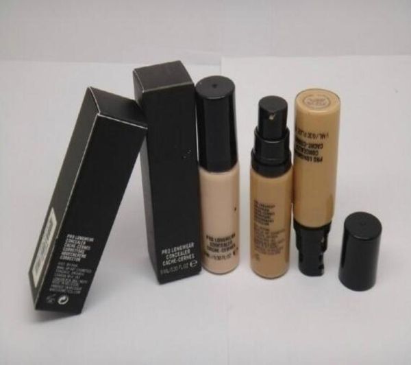 Newset Makeup Liquid Foundation Pro Longwear Concealer Cachecernes 9ml Foundation 10pcslot2079191