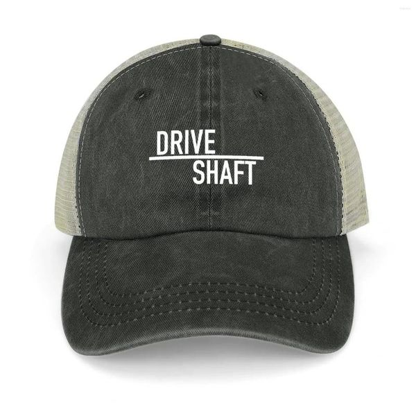 Beretti perduti Drive Bowboy Hat Chap Cap Man for the Sun Women's Golf Wear Men's