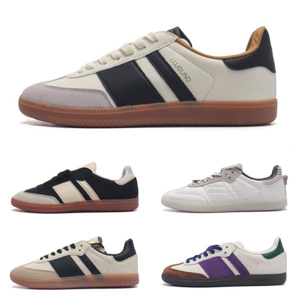 2024 JJJJOUND OG CREAM CREMA SAGGIO BIANCO STRATA NERO WONDER BIHE FEIFEI RUAN CANNO PACCHETTO CINESE Core Scarpe da corsa marrone verde viola uomini Sneaker Sports Sports