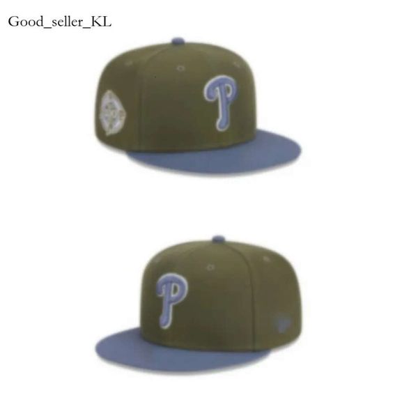 Sıcak Phillies P Moda Tasarımcı Mektubu Beyzbol Hiphop Snapback Sport Caps Erkekler Kadınlar Erkekler İçin Ayarlanabilir Şapkalar Gorras Bones H5-8.17 Philipe Plein 572