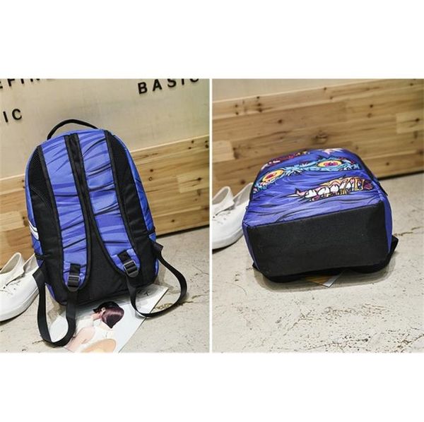 Zaino marino di marcia da spruzzo daypack street rock schoolbag rackack sport sport borse day outdoor day pack5765375