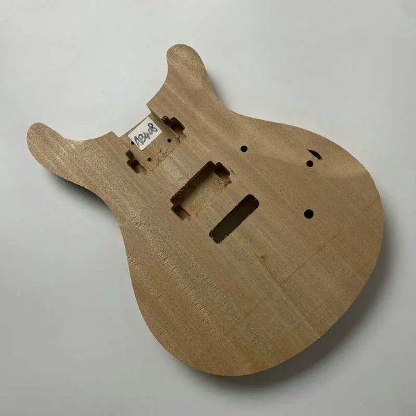 Cavi AB408 HB autentica HB ECG24 Electric Guitar Electric Body in legno massiccio per fai -da -te Sostituire gli ordini personalizzati