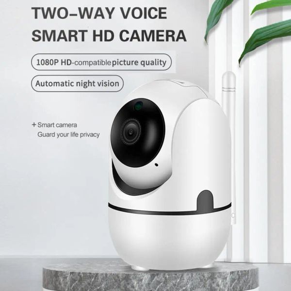 Sistema 1080p cloud wireless ip fotocamera monitoraggio automatico intelligente della sorveglianza domestica umana Sorveglianza CCTV Network Mini Wifi Cam