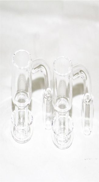 Terp a vuoto quarzo Banger Nail up olio OD 25 mm un chiodi Duessless 10 mm 14 mm 18 mm femmina maschio per dAB Rig Gass Pipe Bongs3743142