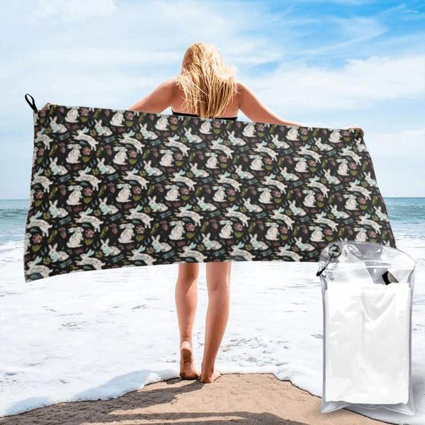 Havlu Hızlı Kuru Bahçe Kadın Fitt Cesar Plajı Yenilik Banyosu Mizah Grafiği