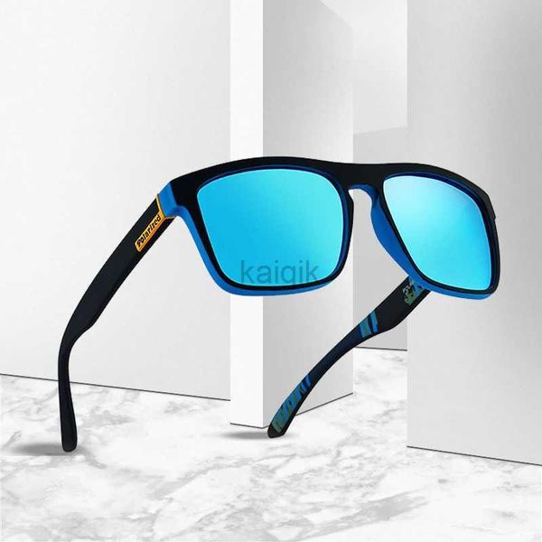 Occhiali da sole polarizzati occhiali da sole Donne tendenza maschile sfumature maschili maschi da sole per retrò designer di marchi di lusso a buon mercato Gafas de Sol 240416