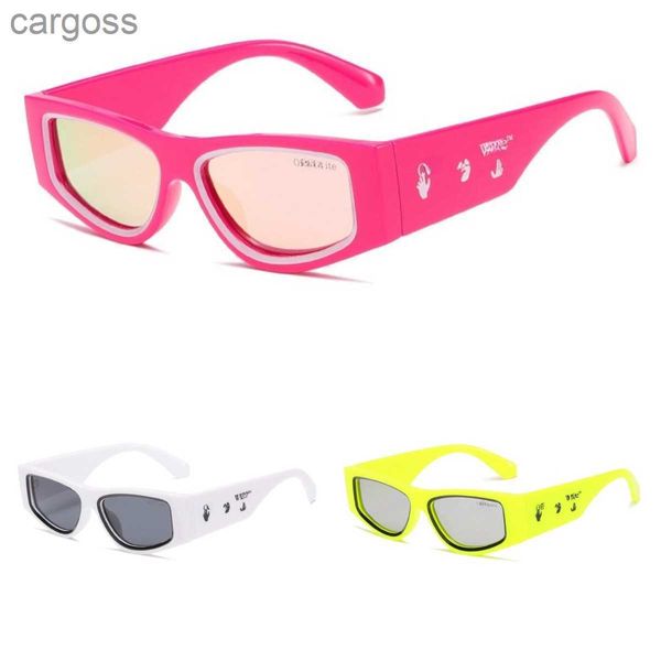 Of Fashion Occhiali da sole Designer Occhiasina da sole per uomini Uomini di alta qualità Sun occhiali da sole popolari Occhiali da sole X Telaio Blackout Goggles Ski Sport Ezo7 0xaj