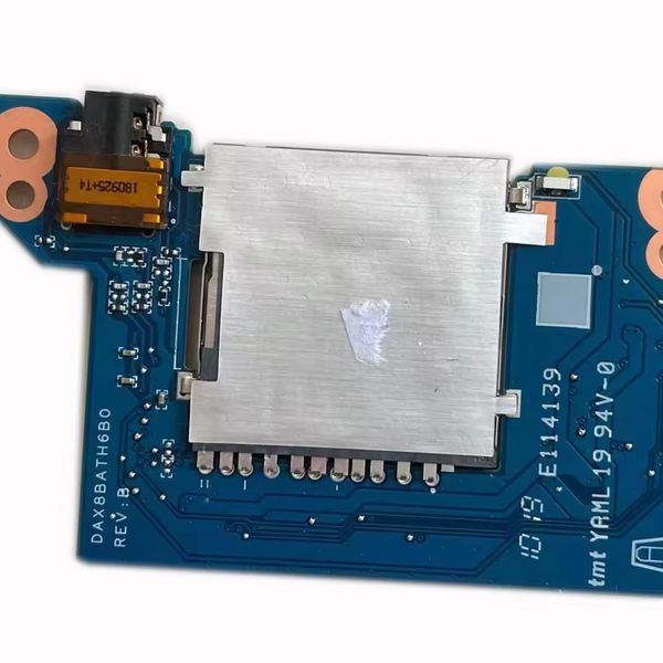 Cards Misc Internal Uso per Probook 430 G5 SD Card Reader USB Board Dax8Bath6B0