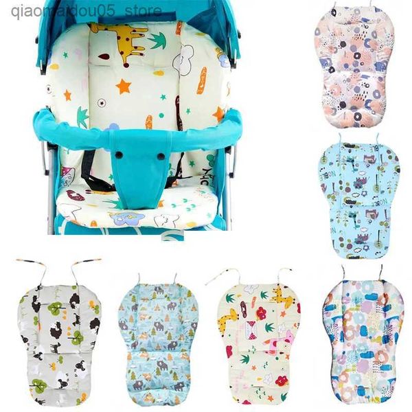 Acessórios para peças do carrinho Chopso de cadeira alta Baby Baby Booster Seat Feeding Stroller Q2404177