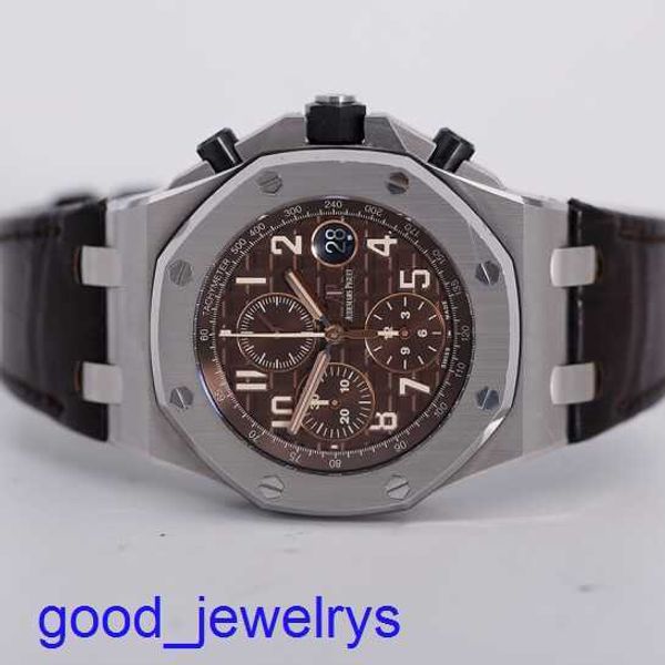 AP Brand Forist Watch Epic Royal Oak 26470 -й мужская точная сталь.