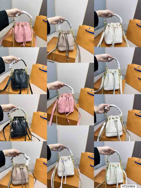 Bolsa de grife, bolsa de balde, bolsa de noite, bolsa de ombro, bolsa de ombro feminina, bolsa, designer moda e famosa crossbody por atacado Drawstring 897879