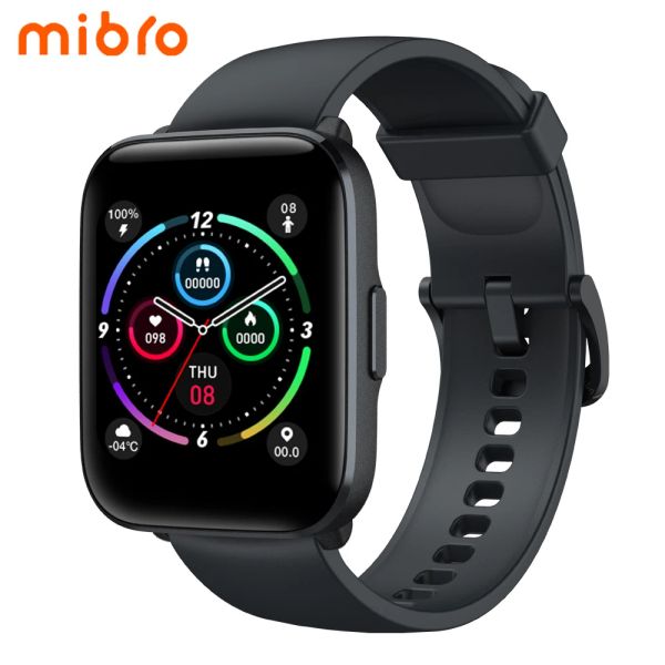 Смотреть Mibro C2 SmartWatch 1.69 