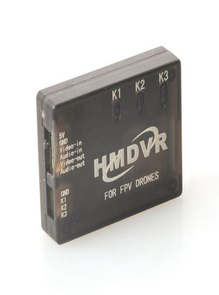 Vendita di hmdvr mini video digitale registratore audio 30fps per droni FPV Quadcopter Q250 Post7176601
