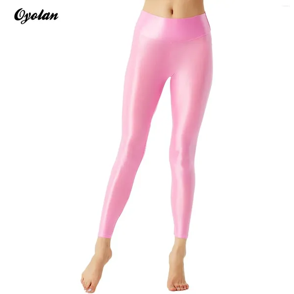 Pantaloni da donna Esercizi per la costruzione del corpo femminile Emergenti a colore solido Euncivo leggings Atletico Atletico Pilated Yoga Gym Fitness