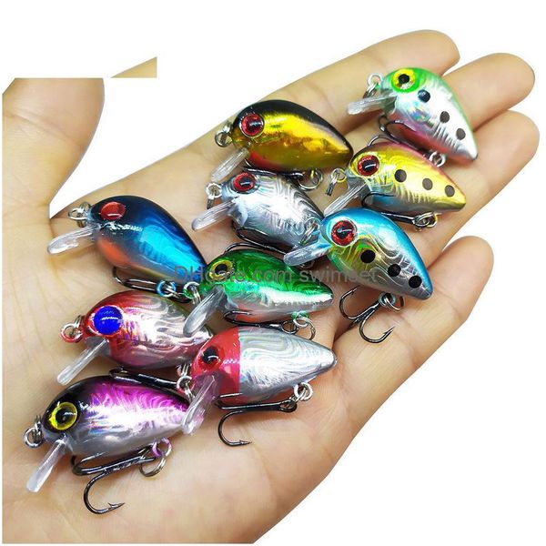 Crankbaits Lure pescando isca dura