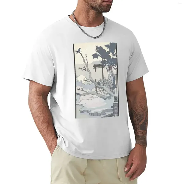 Männer Polos Mollymauk 04 T-Shirt Koreanische Mode süße Kleidung plus Größen Tops Herren T-Shirt Grafik