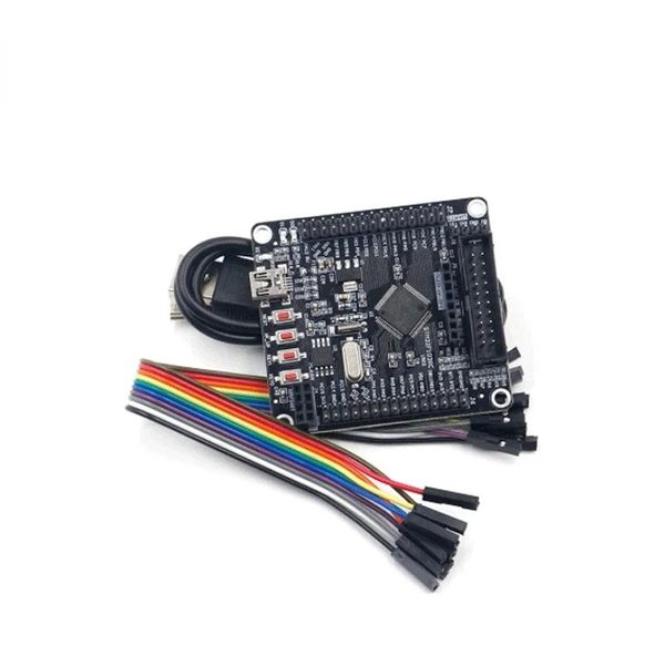 STM32F407VET6 Conselho de Desenvolvimento Cortex-M4 STM32 Conselho de Aprendizagem com o núcleo do ARM Adequado para aprendizado e desenvolvimento mínimo do sistema