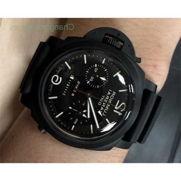 Designer Relógio de pulso de luxo de luxo relógio de luxo relógio automático 40 de compra imediata