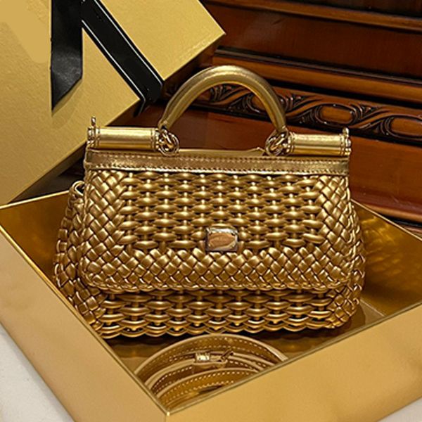 Designerinnen Frauen Bag Einkaufstasche Welle Tasche Luxus Crossbody Handtasche berühmte Mode Umhängetasche Klassische Packtasche Crossbody Tasche